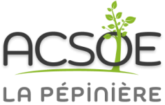 Logo of ACSOE La pépinière